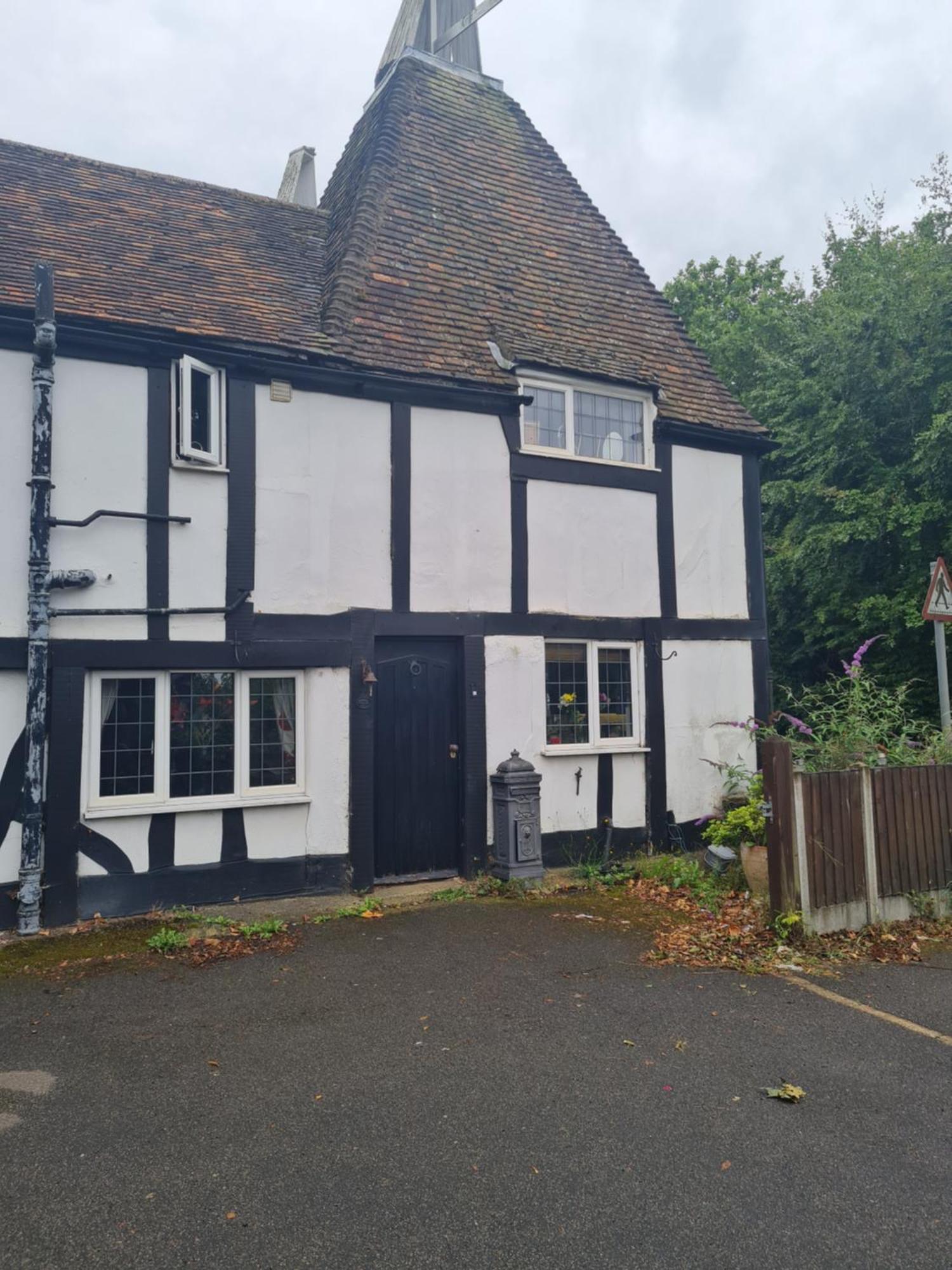 The Oast Apartment Maidstone Exterior photo
